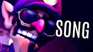 I Wanna Waa – Waluigi Song by CG5 & Nenorama