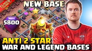 NEW TH16 LEGEND BASE + LINK 2024  TH16 WAR BASE WITH LINK  TH16 CWL BASE - COC  16.4.23