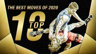 TOP 10 best moves of 2020  WRESTLING