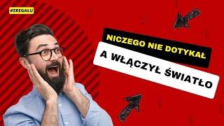 #zRegału - Bezdotykowy przełącznik światła LED