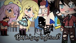 But he”s my boyfriend meme  ‘My Transgender Soulmate’ Cast  {Violet_Glitch}