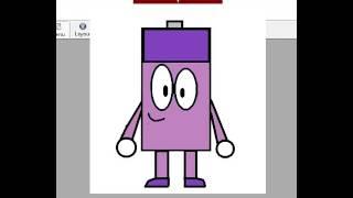 Meet PM Lavender A character made by me