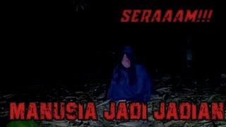 Live Misteri  Susul Itong Misteri  Diserang Sosok Berjubah