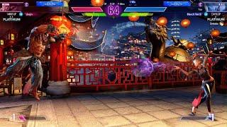 Street Fighter 6 - A.K.I Online Ranked 15