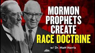 From Policy to Doctrine The Mormon Priesthood and Temple Ban on Black Members  Ep. 1910