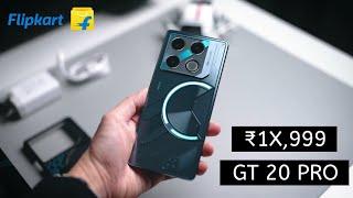 INFINIX GT 20 PRO UNBOXING - CONFIRM SPECIFICATIONS & INDIA LAUNCH DATE OR INDIA PRICE FEATURES