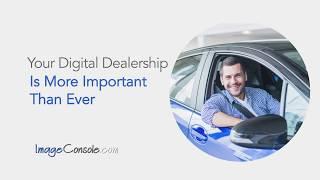 Image Console - Digital Dealership