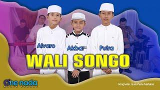 WALI SONGO - Akbar Putra Alvaro  Official Music Video