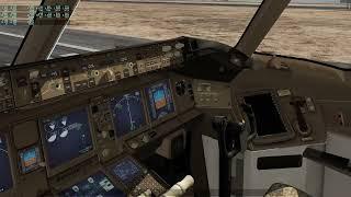 FlightFactor 777  Test  GCLP-GCXO  XP 11  Part I