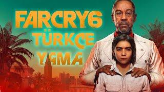 FarCry 6 Türkçe yama v1.5.0 sinnerclown