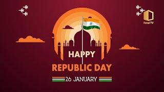 Republic day message  Shukoor Swalahi Secretary ISM Kerala