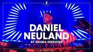Daniel Neuland at Sauna Sessions by Ritter Butzke