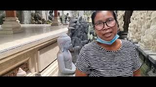 Pusat Ukiran Yang Indah Di Bali - Singapadu Gianyar