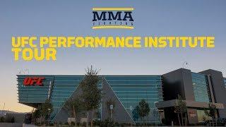 A Tour of the New $14M UFC Performance Institute - MMA Fighting