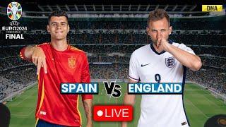 Spain Vs England Highlights Full Match England Vs Spain Highlights UEFA Euro 2024 Final Highlights