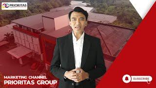 Marketing Channel  Prioritas Group