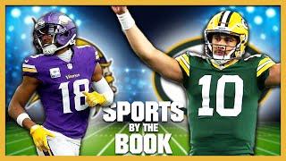 Betting Tips On All MLB Games WNBA Vikings & Packers Preview And More  Sports By The Book Ep 234