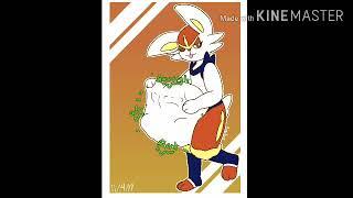 My favorite scorbunny vore pictures