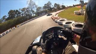 Motovlogger meet - Go Karting