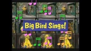 Sesame Street - Big Bird Sings 60fps