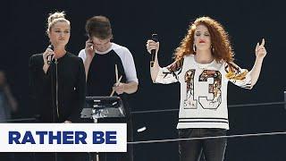 Clean Bandit feat. Jess Glynne - Rather Be Summertime Ball 2014