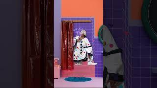 SHOWER SONG MUSIC VIDEO OUT NOW Directed by Alex Da Corte #tierrawhack #showersong #worldwidewhack