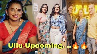 Shyna Khatri Upcoming Web Series  Ullu App  Ullu new web series  Jonita DCruz