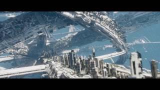 Star Trek Beyond Starbase Yorktown Introduction Sequence