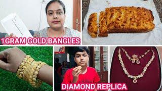 அடியாத்திஇது என்ன FeeluMy Gold BondsOne Gram GoldYummy Lunch BoxPudding Cake Vlog