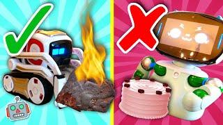 Great Robot Bake Off  Cozmo Robot Adventure