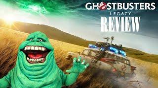 Besser als 2016 Ghostbusters Legacy Kritik  Review
