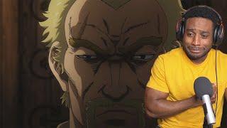 This Is Just Greatness  Vinland Saga Episode 24  Reaction