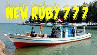 REVIEW KAPAL NEW RUBY 777 - Intip Dalemnya Nyok 