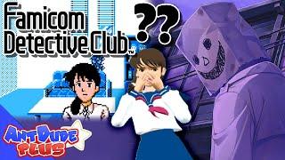 So...what even is Famicom Detective Club?  A Brief Retrospective