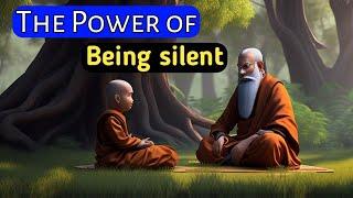 Stay silent and it will change your Life - The Real Truth Of Being Silent