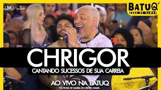 Chrigor na BatuQ Ao vivo na Roda de samba do Kinho Malta