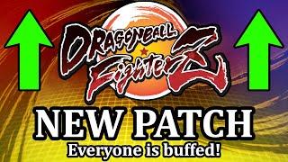 NEW DBFZ Combos of the PATCH 