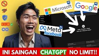 GRATIS Ini CARA Install AI di Komputer  Pake AI TANPA Internet