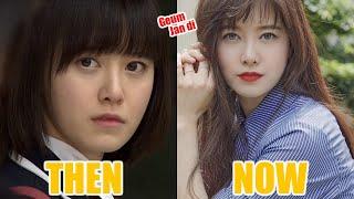 Boys Over Flowers 2009 Cast Then and Now - 2021  Changes