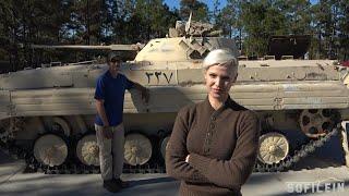 Inside and Out BMP-2 Infantry Fighting Vehicle Tour