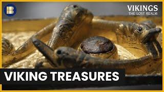 Treasures of the Vikings - Vikings The Lost Realm - S01 EP6 - History Documentary