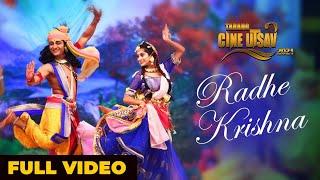 Radhe Krishna   Full Song  Swaraj  Bhoomika  Saswat Joshi  Tarang Cine Utsav 2021   TCP
