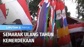 Penjualan Pernak-Pernik Mulai Ramai  Liputan 6 Papua