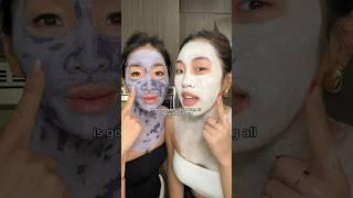 Clay mask hacks? #korean #skincare #claymask #skincarehacks