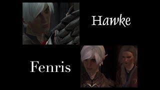 DA2   Fenris romance complète FR