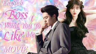 Full Version丨Boss I Want You To Like MeFalling in love with you at first sightMovie #zhaolusi