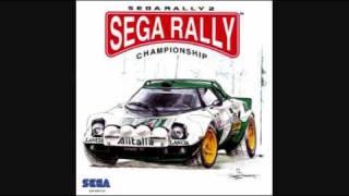 Sega Rally 2 - Searchin for my Dreams Music