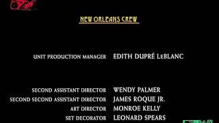 Dracula 2000 - End Credits 2000