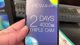 WIKO VIEW 4 LITE W-V730 Unboxing Video – in Stock at www.welectronics.com