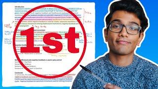 How I wrote 1st class essays at Cambridge University how to write the best essay